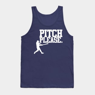 Pitch Please Tank Top